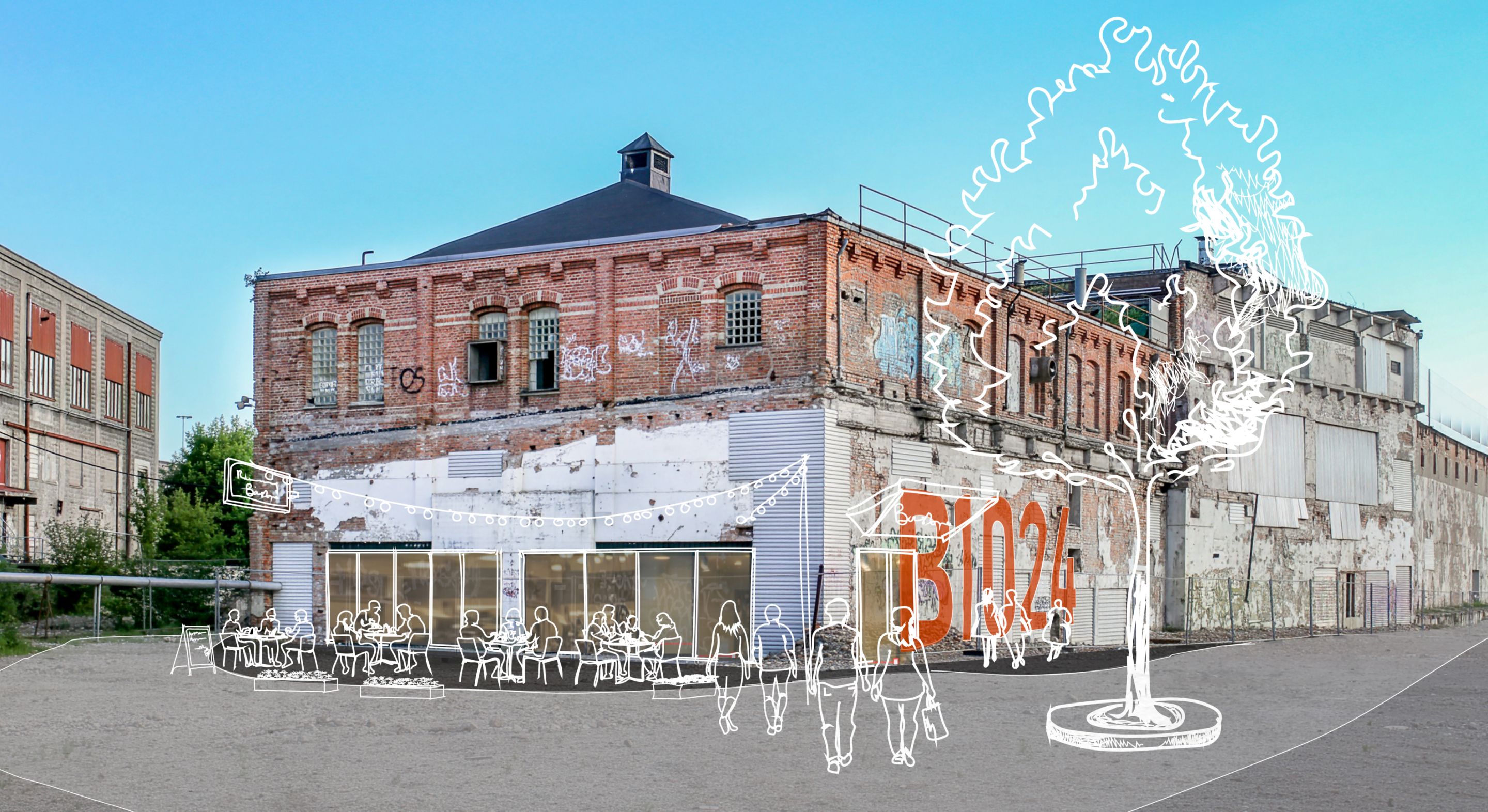 Trattoria vid Forsetorget